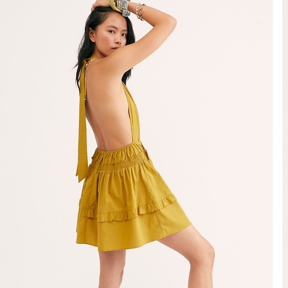 Free People Dresses & Skirts - 🎉HP🎉 Free People Sail Away Tunic Mini Dress